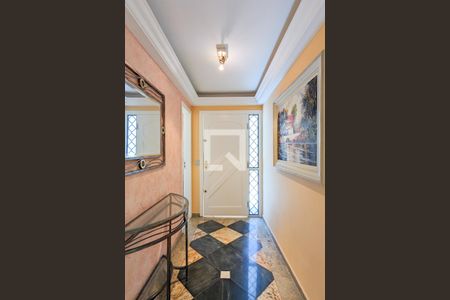 Hall de entrada de casa à venda com 3 quartos, 240m² em Independência, São Bernardo do Campo