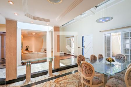 Sala de casa à venda com 3 quartos, 240m² em Independência, São Bernardo do Campo