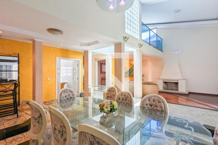 Sala de casa à venda com 3 quartos, 240m² em Independência, São Bernardo do Campo