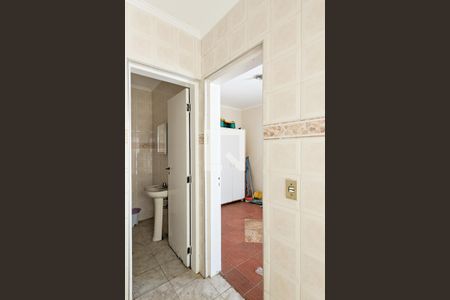 Casa à venda com 240m², 3 quartos e 3 vagasÁrea de serviço