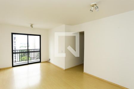 Sala de apartamento para alugar com 3 quartos, 68m² em Jardim Colombo, São Paulo