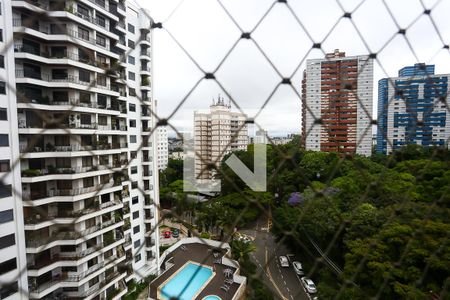 Apartamento para alugar com 68m², 3 quartos e 2 vagasVista do Quarto 1