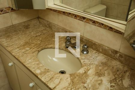 Apartamento para alugar com 68m², 3 quartos e 2 vagasBanheiro da Suíte