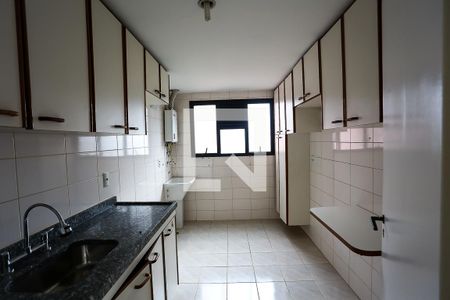 Apartamento para alugar com 68m², 3 quartos e 2 vagasCozinha