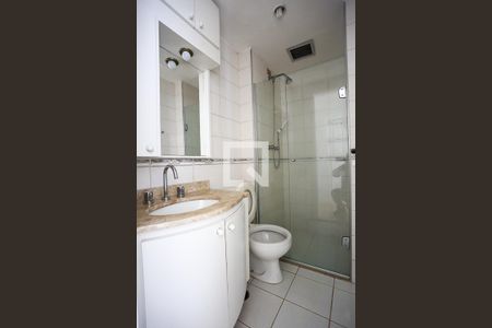 Apartamento para alugar com 68m², 3 quartos e 2 vagasBanheiro