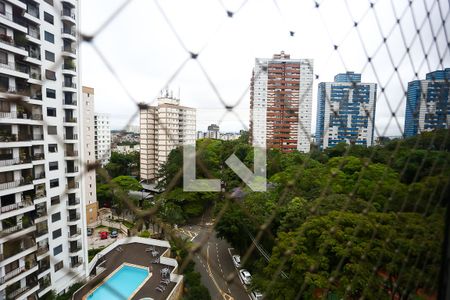 Apartamento para alugar com 68m², 3 quartos e 2 vagasVista do Quarto 2