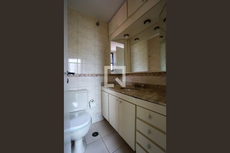 Apartamento para alugar com 68m², 3 quartos e 2 vagasBanheiro da Suíte