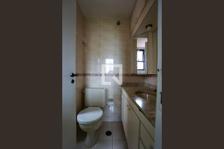 Apartamento para alugar com 68m², 3 quartos e 2 vagasBanheiro da Suíte