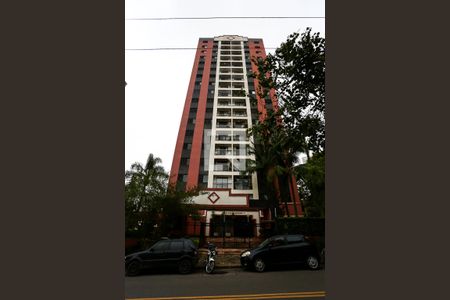 Apartamento para alugar com 68m², 3 quartos e 2 vagasFachada