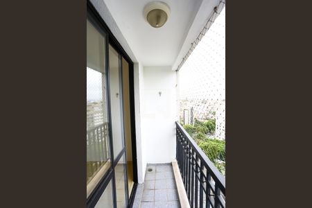 Varanda de apartamento para alugar com 3 quartos, 68m² em Jardim Colombo, São Paulo