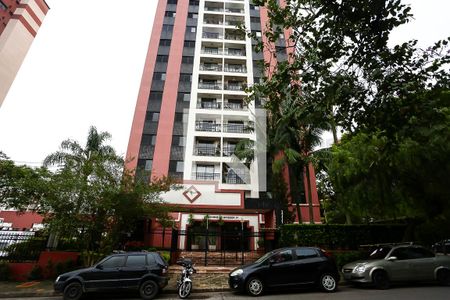 Apartamento para alugar com 68m², 3 quartos e 2 vagasFachada