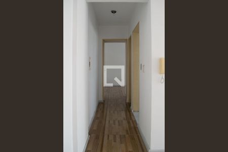 Apartamento à venda com 40m², 1 quarto e 1 vaga Apartamento à venda com 40m², 1 quarto e 1 vagaCorredor