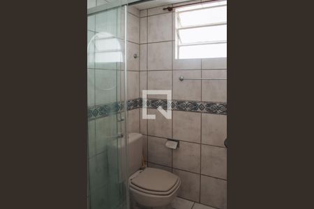 Apartamento à venda com 40m², 1 quarto e 1 vaga Apartamento à venda com 40m², 1 quarto e 1 vagaBanheiro social