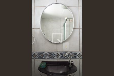 Apartamento à venda com 40m², 1 quarto e 1 vaga Apartamento à venda com 40m², 1 quarto e 1 vagaBanheiro social