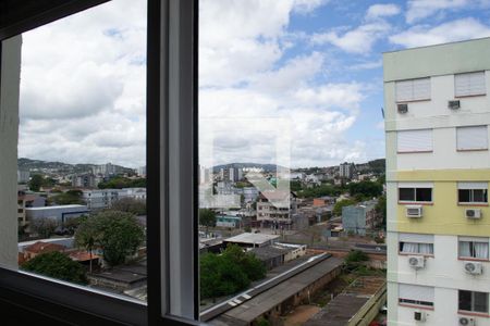 Vista de apartamento à venda com 1 quarto, 40m² em Camaquã, Porto Alegre