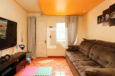 Sala de casa à venda com 2 quartos, 79m² em Protásio Alves, Porto Alegre