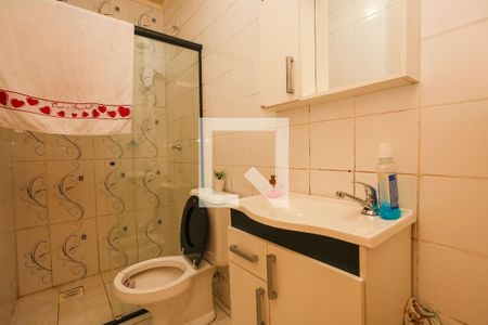 Banheiro 1 de casa à venda com 2 quartos, 79m² em Protásio Alves, Porto Alegre