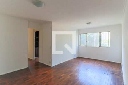 Sala de apartamento para alugar com 3 quartos, 93m² em Cidade Monções, São Paulo