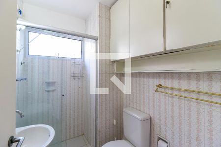 Apartamento para alugar com 93m², 3 quartos e 1 vagaBanheiro da Suíte
