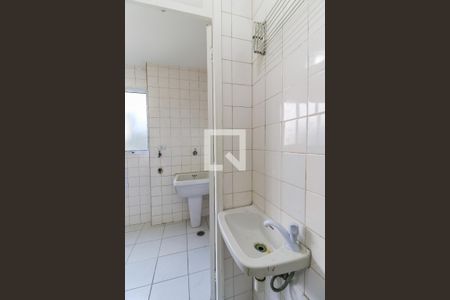 Apartamento para alugar com 93m², 3 quartos e 1 vagaBanheiro de serviço