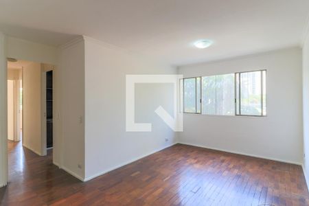 Sala de apartamento para alugar com 3 quartos, 93m² em Cidade Monções, São Paulo