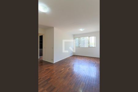 Sala de apartamento para alugar com 3 quartos, 93m² em Cidade Monções, São Paulo