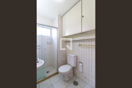 Banheiro da Suíte de apartamento para alugar com 3 quartos, 93m² em Cidade Monções, São Paulo