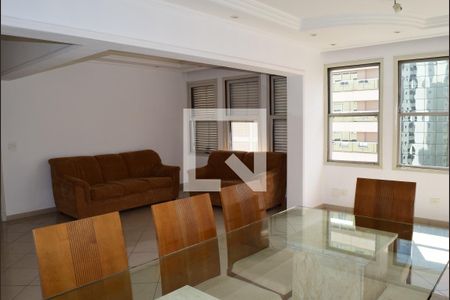 Sala de apartamento à venda com 2 quartos, 101m² em Jardim Paulista, São Paulo