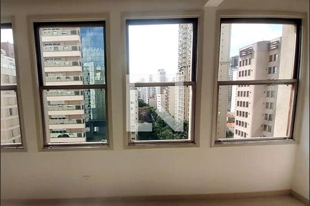 Vista livre de apartamento à venda com 2 quartos, 101m² em Jardim Paulista, São Paulo