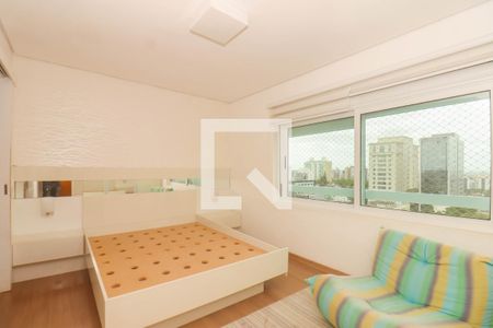 Suíte 1 de apartamento à venda com 2 quartos, 113m² em Auxiliadora, Porto Alegre