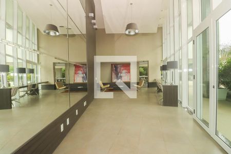 Apartamento à venda com 113m², 2 quartos e 2 vagas Apartamento à venda com 113m², 2 quartos e 2 vagasHall de Entrada