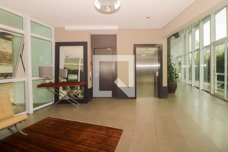 Apartamento à venda com 113m², 2 quartos e 2 vagas Apartamento à venda com 113m², 2 quartos e 2 vagasHall de Entrada