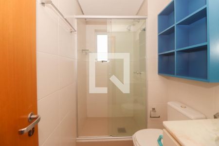 Apartamento à venda com 113m², 2 quartos e 2 vagas Apartamento à venda com 113m², 2 quartos e 2 vagasBanheiro da Suíte 2
