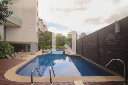 Área comum - Piscina de apartamento à venda com 2 quartos, 113m² em Auxiliadora, Porto Alegre