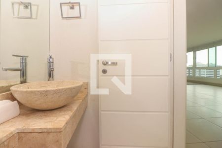 Lavabo de apartamento à venda com 2 quartos, 113m² em Auxiliadora, Porto Alegre
