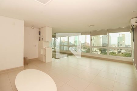 Sala de apartamento à venda com 2 quartos, 113m² em Auxiliadora, Porto Alegre