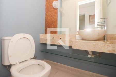 Lavabo de apartamento à venda com 2 quartos, 113m² em Auxiliadora, Porto Alegre