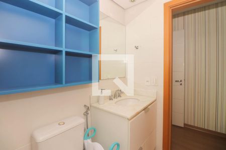 Apartamento à venda com 113m², 2 quartos e 2 vagas Apartamento à venda com 113m², 2 quartos e 2 vagasBanheiro da Suíte 2