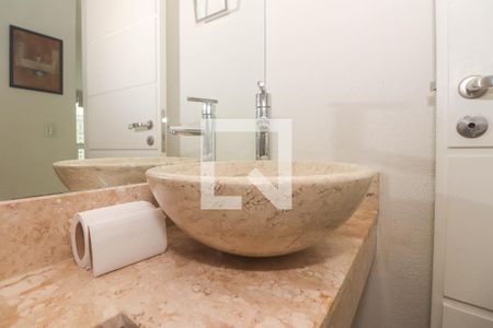 Lavabo de apartamento à venda com 2 quartos, 113m² em Auxiliadora, Porto Alegre