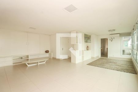 Sala de apartamento à venda com 2 quartos, 113m² em Auxiliadora, Porto Alegre