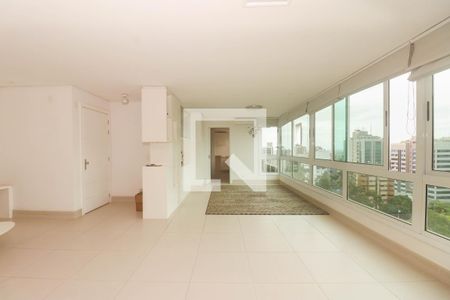Sala de apartamento à venda com 2 quartos, 113m² em Auxiliadora, Porto Alegre