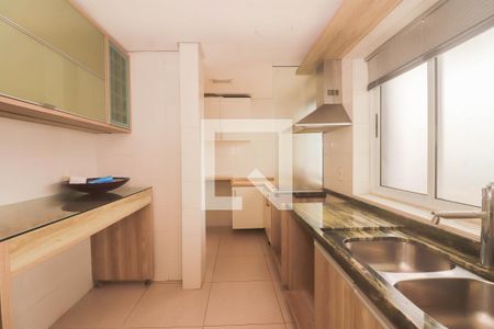 Apartamento à venda com 113m², 2 quartos e 2 vagas Apartamento à venda com 113m², 2 quartos e 2 vagasCozinha e Área de Serviço