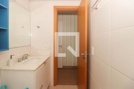Apartamento à venda com 113m², 2 quartos e 2 vagas Apartamento à venda com 113m², 2 quartos e 2 vagasBanheiro da Suíte 2