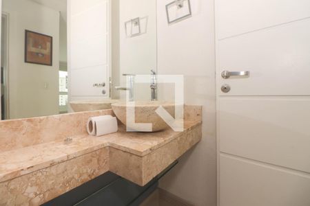 Lavabo de apartamento à venda com 2 quartos, 113m² em Auxiliadora, Porto Alegre