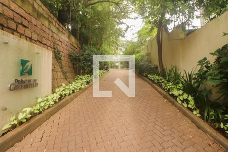 Fachada do Condomínio de apartamento à venda com 2 quartos, 113m² em Auxiliadora, Porto Alegre