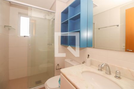 Apartamento à venda com 113m², 2 quartos e 2 vagas Apartamento à venda com 113m², 2 quartos e 2 vagasBanheiro da Suíte 2