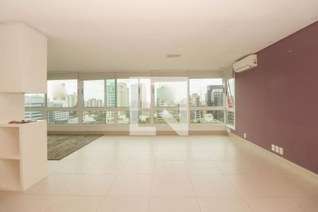 Sala de apartamento à venda com 2 quartos, 113m² em Auxiliadora, Porto Alegre