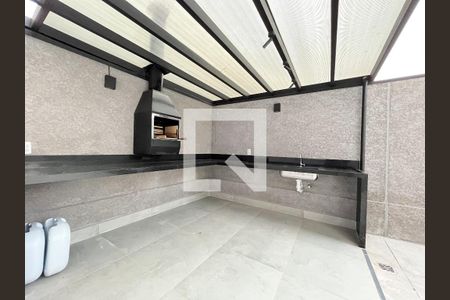 Apartamento para alugar com 27m², 1 quarto e sem vagaÁrea comum - Churrasqueira