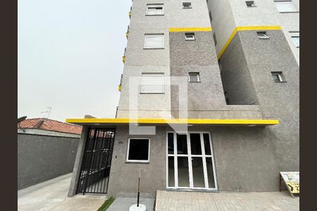 Apartamento para alugar com 27m², 1 quarto e sem vagaFachada 