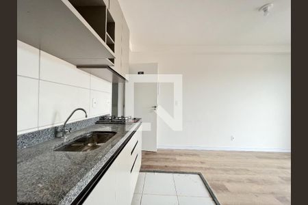 Apartamento para alugar com 27m², 1 quarto e sem vagaCozinha 